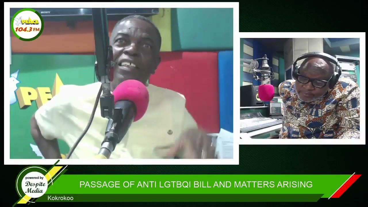 Cheddar will perform wonders – Kwesi Pratt on dredging the sea to Kumasi?