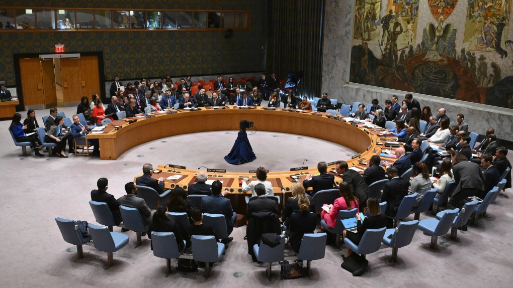 Israel postpones its travel to Washington after US allows UN resolution on Gaza truce