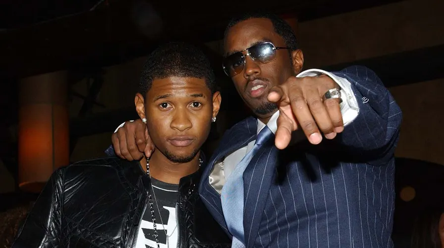 Flashback: Usher reveals hidden mystery about Diddy’s mansion