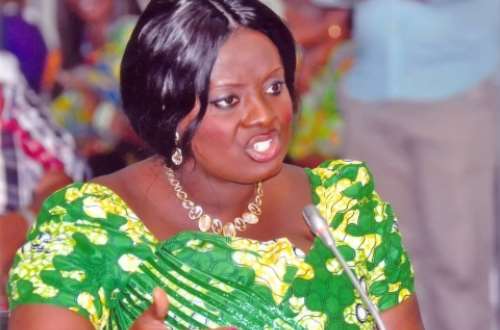 Love is a scam; prioritize money, health  – Victoria Hamah