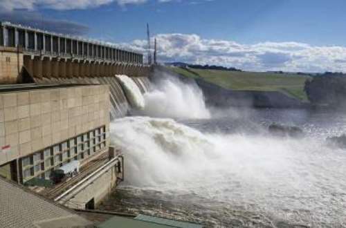 2024 Weija Dam Spillage begins today