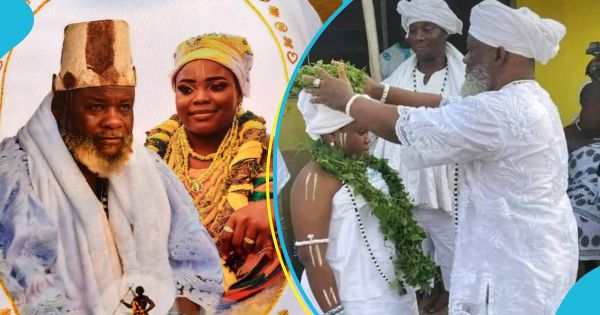 Ceremony between Ga priest and minor was not marriage but traditional rite – Chieftaincy Minister