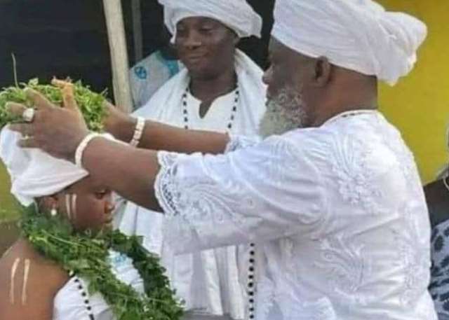 Continuous detention of Naa Okromo poses risk on success of Homowo Festival – Traditional authorities