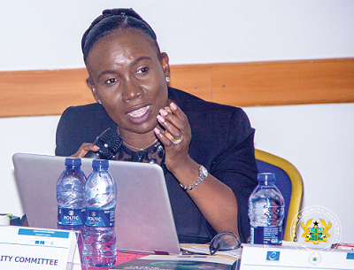 An armed robber steals what’s available, but an educated thief causes more havoc – Judge over MASLOC case