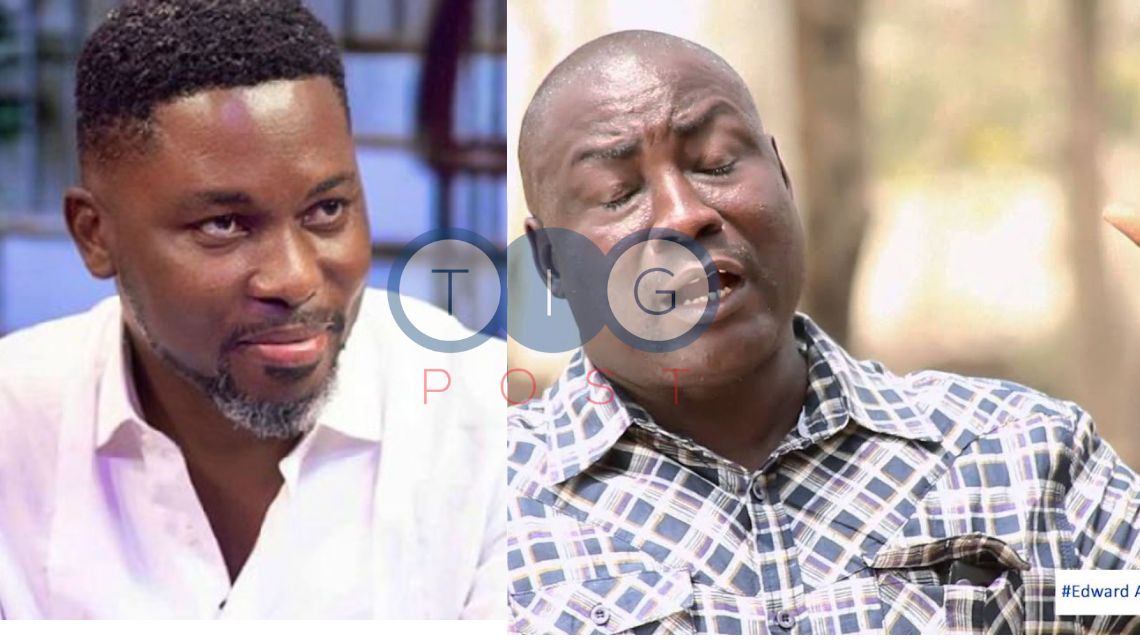 You have complained more than the songs you produced – A-plus fires Akwasi Boateng