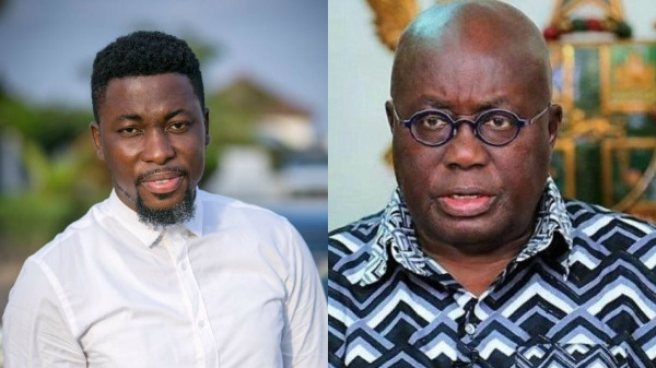 Akufo-Addo has scammed Ghanaians; he doesn’t care about anybody – A-Plus