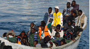Capsized boat off Djibouti Coast kills 16, 28 missing