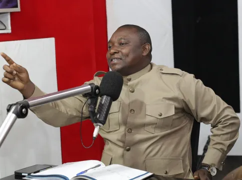 The happiest day of my life was when I left Nana People’s Party – Former Comm. Team member