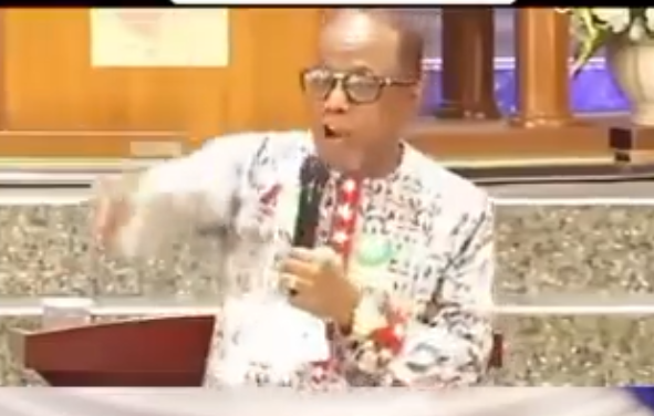 Akufo-Addo cannot sign anti-gay bill because he doesn’t have the holy spirit in him – Rev.Dr Samuel Mensah