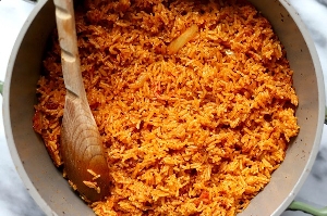 Report reveals 43% spike in cost of jollof rice preparation for 5 over last 6 months