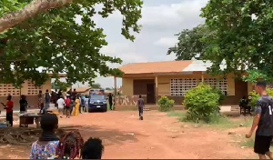 Ejisu by-election: Man reportedly arrested for taking ballot paper photos