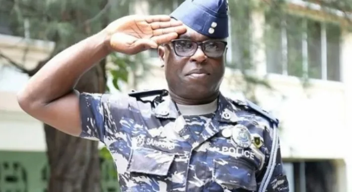 I’m not obsessed with getting a higher position – ACP Kofi Sarpong on IGP role