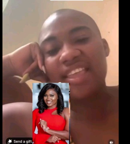 “We were friends and had a Godly courtship” – Abena Korkor reveals details of her relationship with Joel Duncan Williams