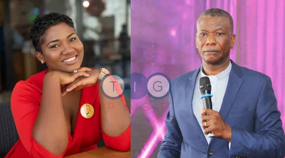 Meet Rev Charles Dwumfour Appiah, Abena Korkor’s counsellor