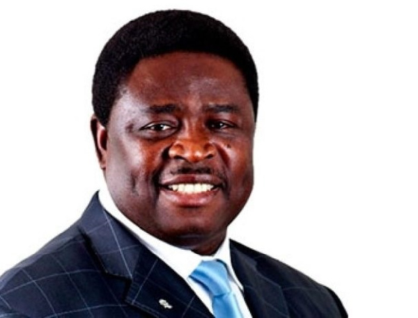 Profile of Dr Abu Sakara, Alan’s running mate