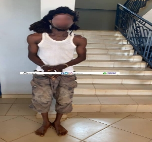 UENR student killed in deadly robbery attack, suspect detained by police