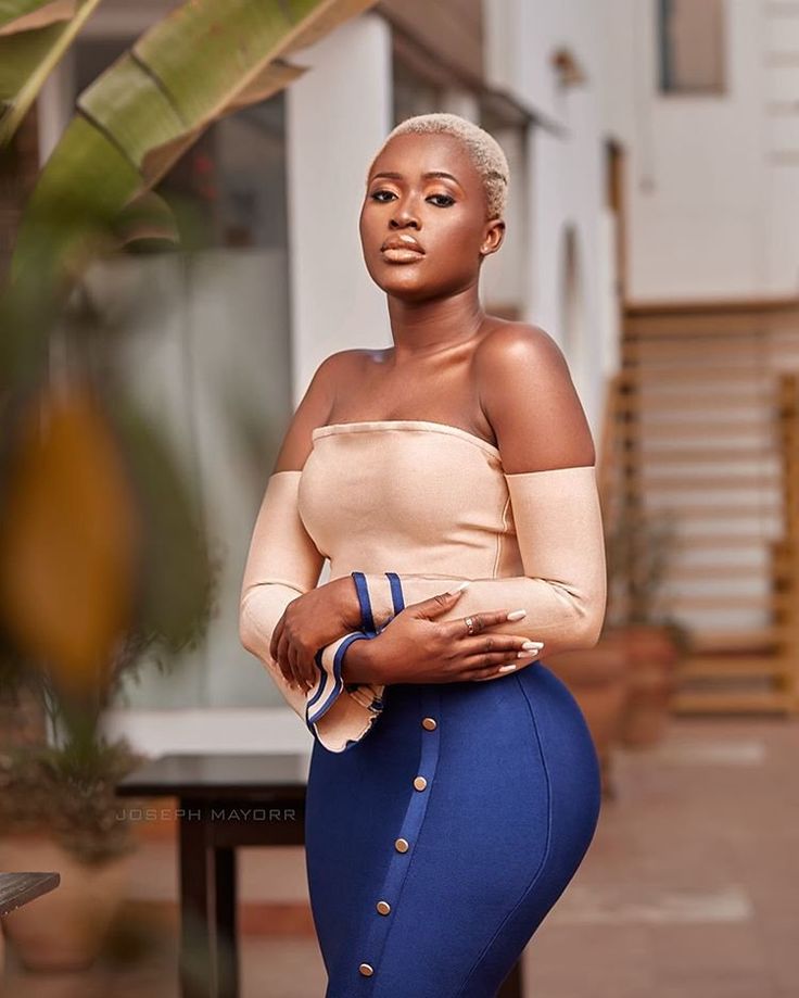I almost took my life in 2019 – Fella Makafui
