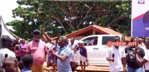 Agya Koo and Bonwire residents clash over choice of candidate for Ejisu by-election