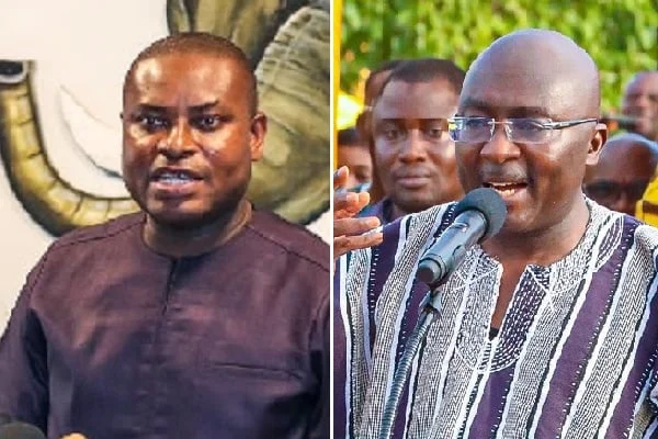 Trust Bawumia to stabilize the cedi with “our gold” – NPP’s Richard Ahiagbah
