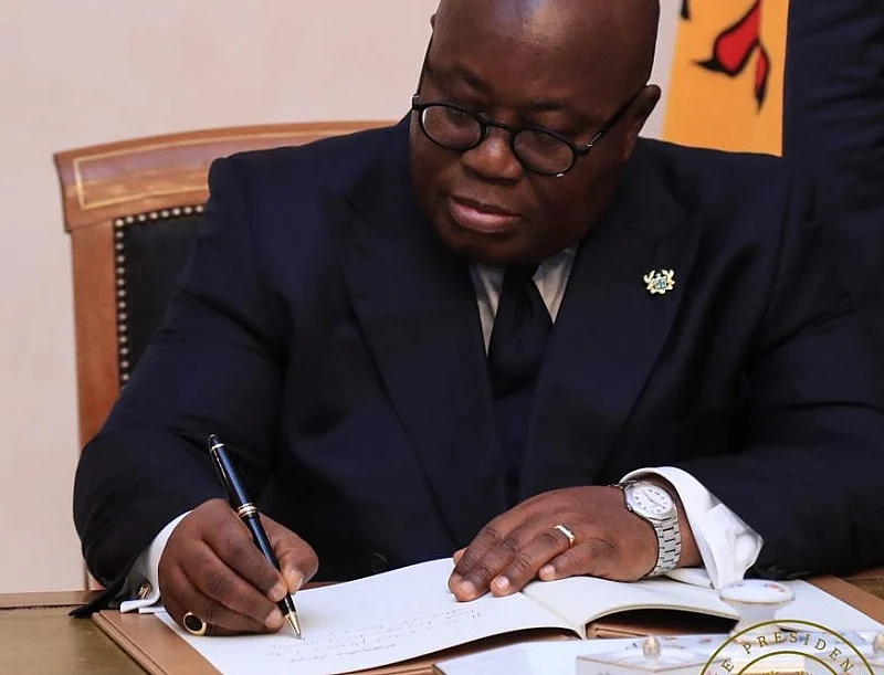 Akufo-Addo is not against anti-LGBTQ bill; he will sign it when he receives it – Miracles Aboagye