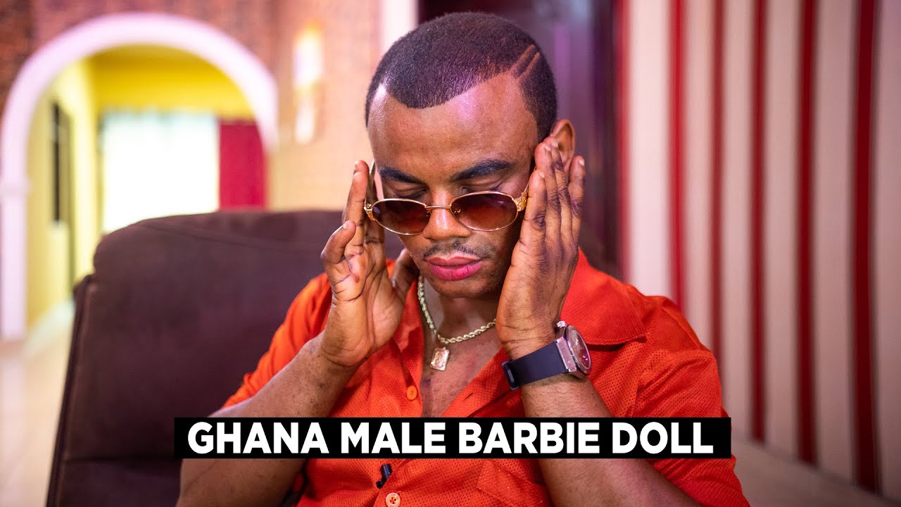 Brand influencer Akwasi Kardashian in tears as he begs for GHC700,000 for kidney transplant