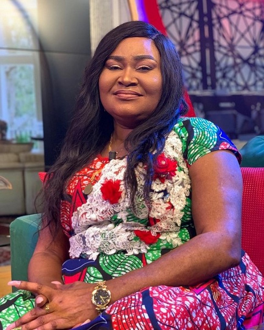 I’m not dead; I’m perfectly fine – Kumawood actress Akyere Bruwaa debunks death rumors