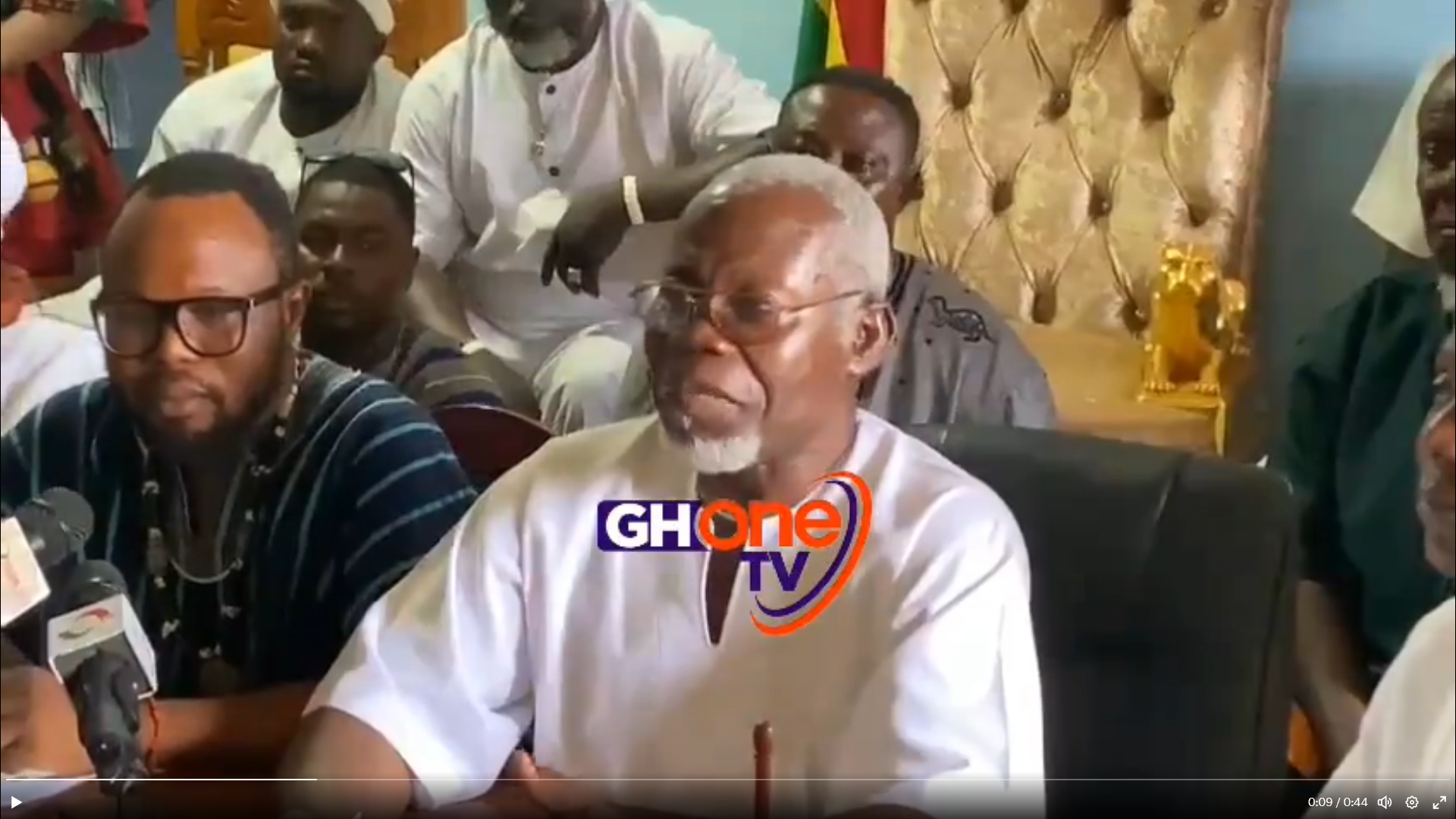 We will deal with you should anything happen to our Queen – Office of Gborbu Wulomo to police