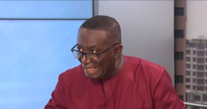 It’s a privilege to acquire a passport, not an entitlement – Appiah Kubi