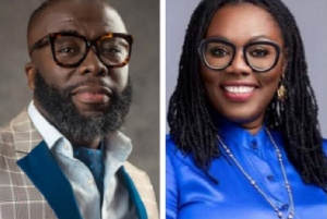 “Ursula Owusu is my crush” – Andy Dosty reveals