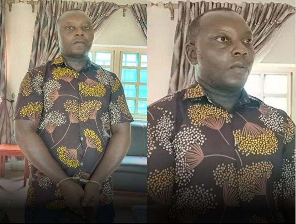 ‘I fell for her temptations’ – 40-year-old man allegedly confesses to raping a minor