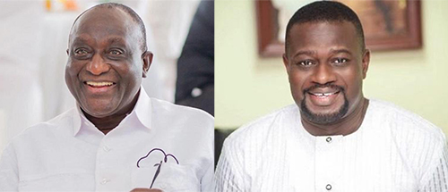 NPP truly suffered tolerating you over the years – Annoh-Dompreh slams Alan over ‘Christian President’ comment
