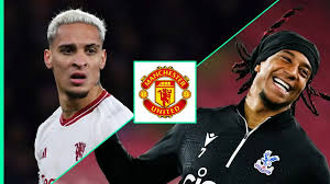Man Utd mull over replacing Antony with Olise – Reports