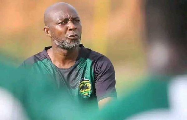 We will work hard, there is no pressure on us – Kotoko assistant coach