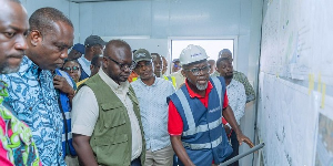 Kasoa-Winneba road project: Major sections to be completed before close of 2024