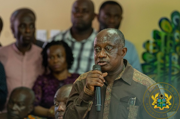 We will disconnect your power if you owe us – ECG ‘threatens’ Ashanti Regional Minister