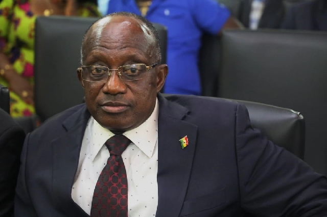 Ashanti Regional ECG Manager was carrying out his regular duties – Engineering Council condemns arrest