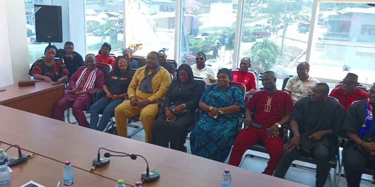 Kwesi Nyantakyi, Abronye’s wife, 7 others cleared to contest Ejisu NPP Primary