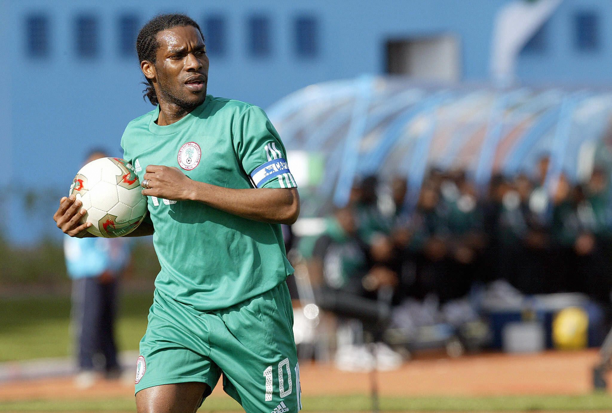 Kudus names Jay-Jay Okocha as the greatest African player ever