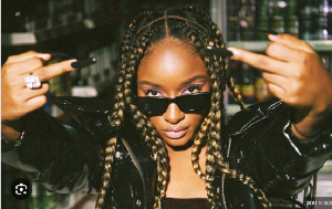 Ayra Starr ready for criticism as she joins Chris Brown on US tour