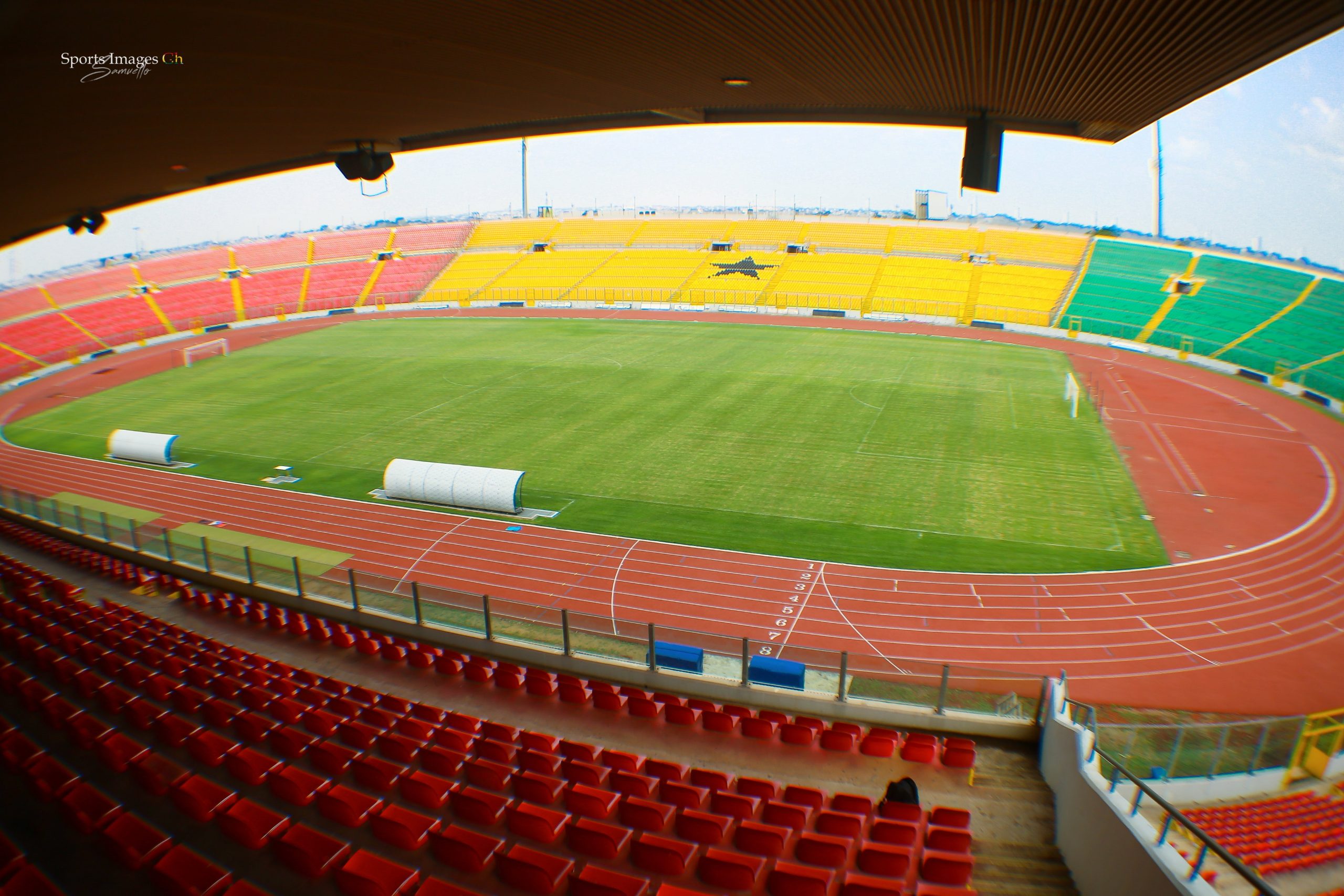2026 WCQ: Only 35k instead of 40k tickets will be made available for Ghana-Comoros game – NSA