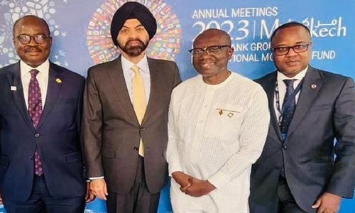 Bright Simons highlights discrepancies in World Bank’s Ghana project reports, reveals ‘shocking’ findings