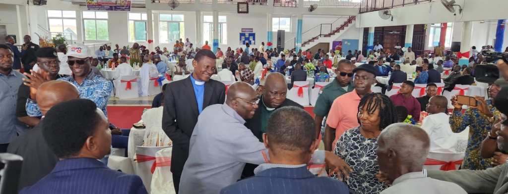 Bawumia tours Eastern Region today
