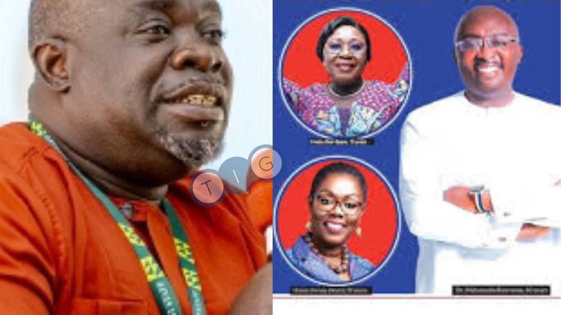 Don’t take NPP seriously if they appoint a female running mate – Prof. Marfo