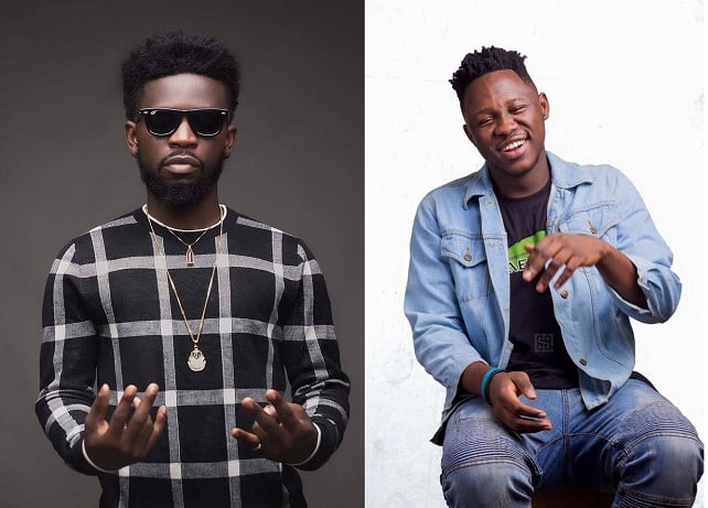 Bisa Kdei played a role in shaping my music career – Medikal