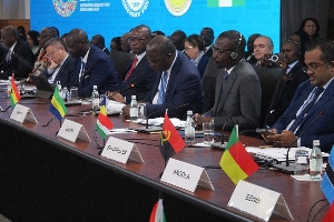 FULL TEXT: Dr. Ernest Addison’s presentation at 2024 ACG Meeting involving IMF Managing Director Kristalina Georgieva