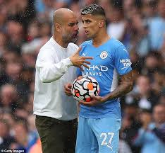 See Pep’s response on Cancelo’s possible return to City as he nears end of Barcelona loan