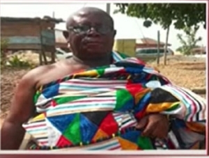 GHS500k has been offered by some NPP chairmen to make NAPO vice president hopeful – Chairman Aluta alleges