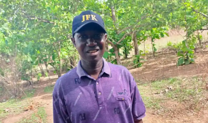 Akufo-Addo nominates Charles Gyamfi Boateng as Krachi East MCE 