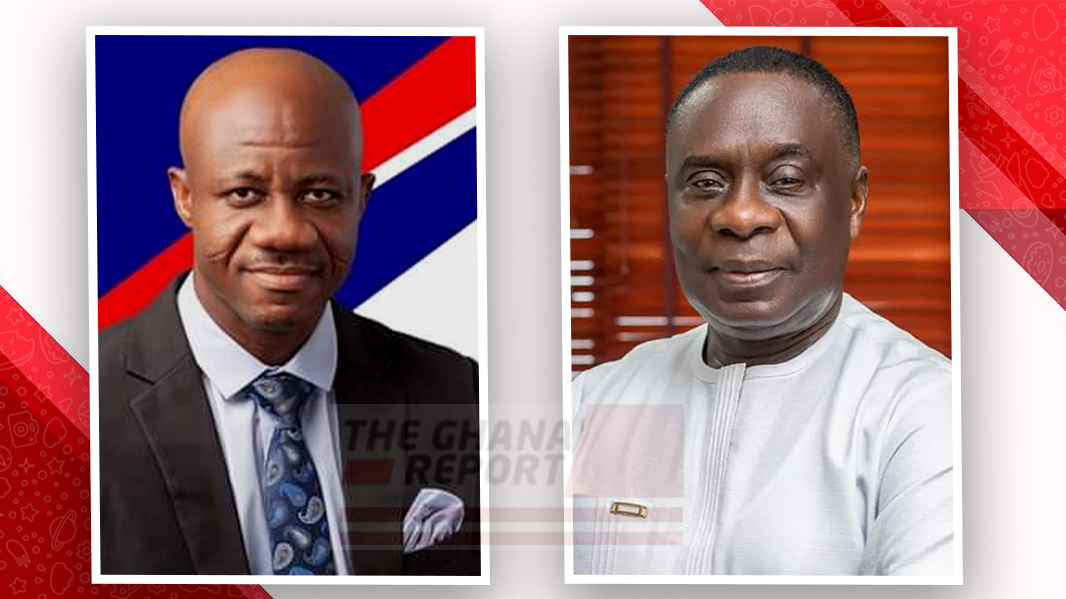 Leaked tape on how Assin North NPP parliamentary candidate plan to steal NDC’s Gyake Quayson’s achievements emerges