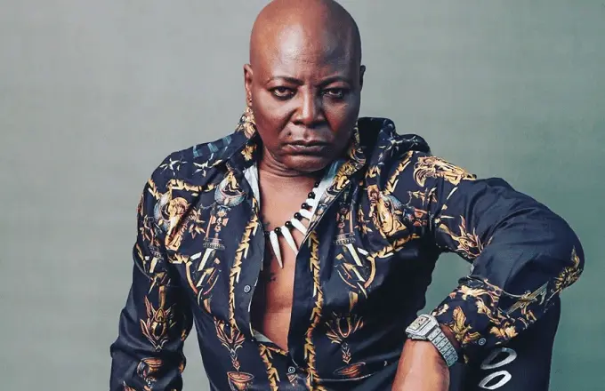“I could be but I’m not gay” – Charly Boy